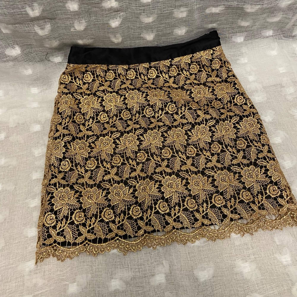 Molly of NY mini skirt